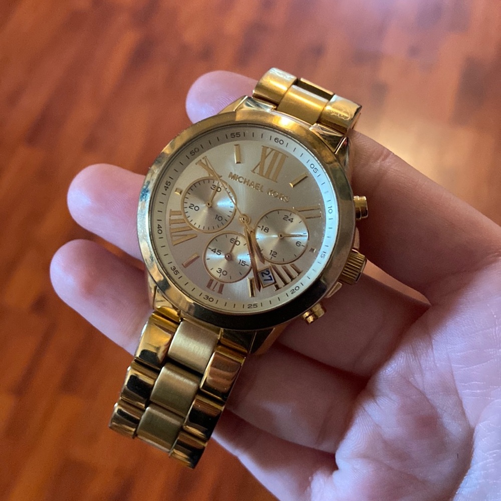 Michael Kors watch